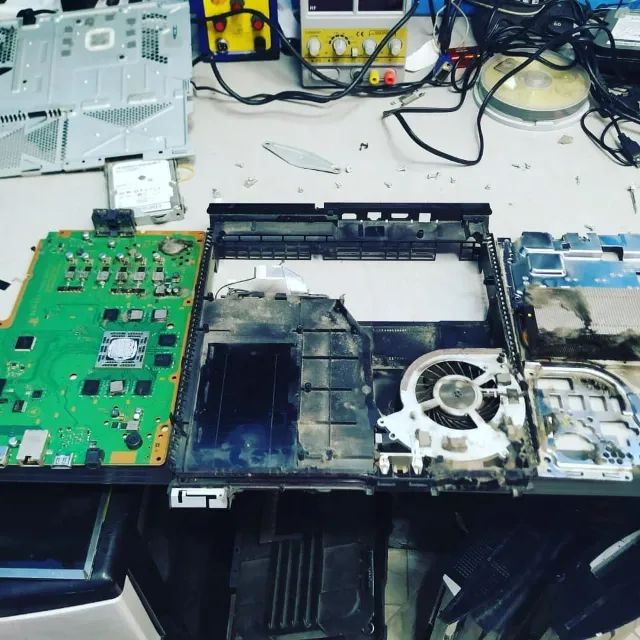 Manutenção Preventiva Plebeu Games - Garantia e até 8x Sem Juros no Cartão - Foto 3