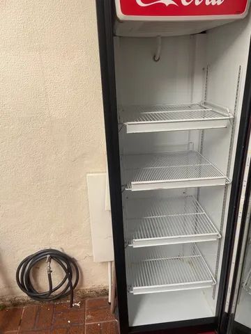 Vendo freezer coca cola 
