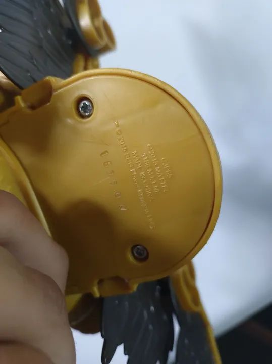 Imaginext  goldar Power Rangers original  - Foto 5