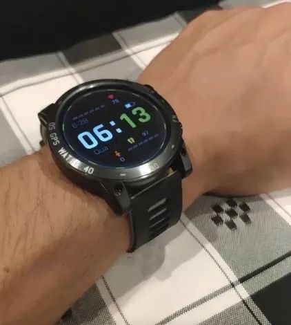 North Edge Crossfit 3 - GPS - Foto 6