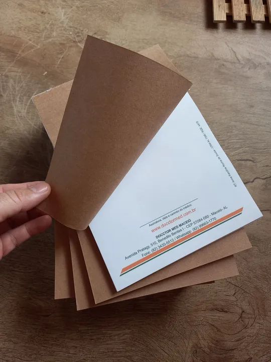 Receituários, talões... - Foto 3