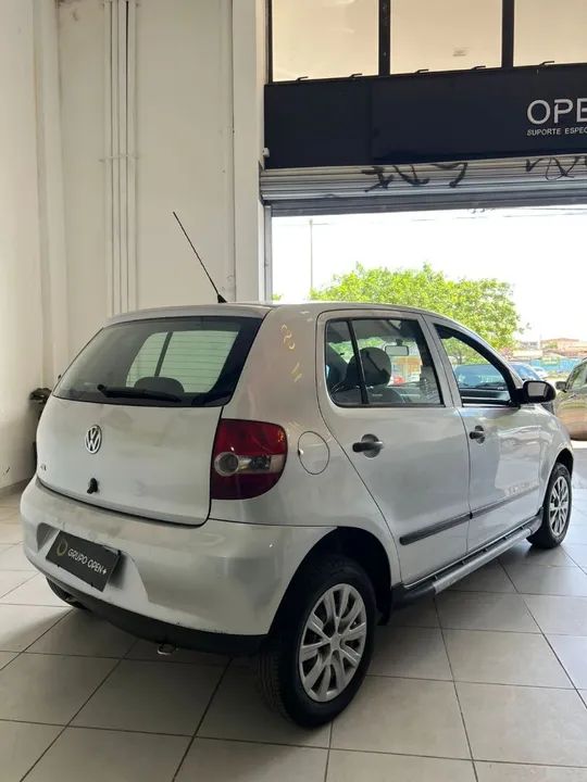 VOLKSWAGEN FOX 1.0 07/08 - Foto 6