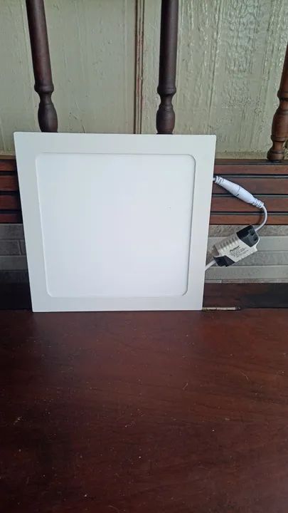 Painel de Led para imbutir AVANT 18W Bivolt  - Foto 2