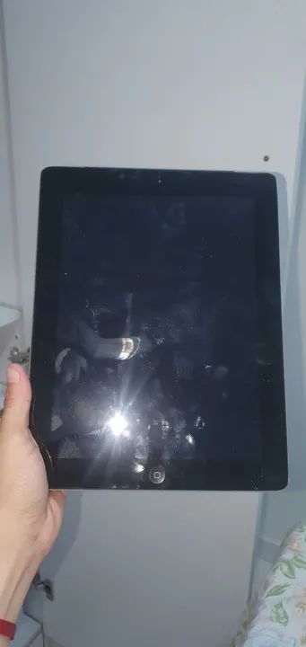 Ipad seminovo vendo as peças