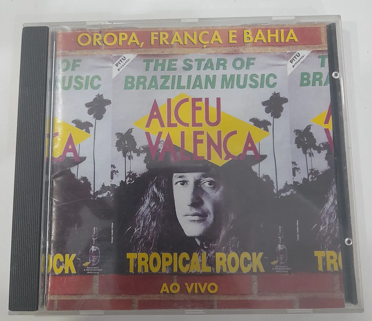 Alceu Valença - oropa, França, Bahia (Ao Vivo)
