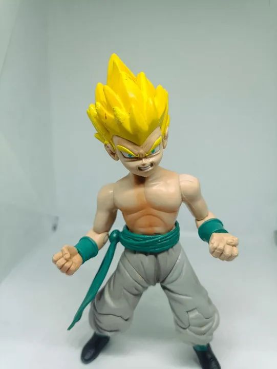Gotenks super Saiyajin Jakks pacific - Foto 2