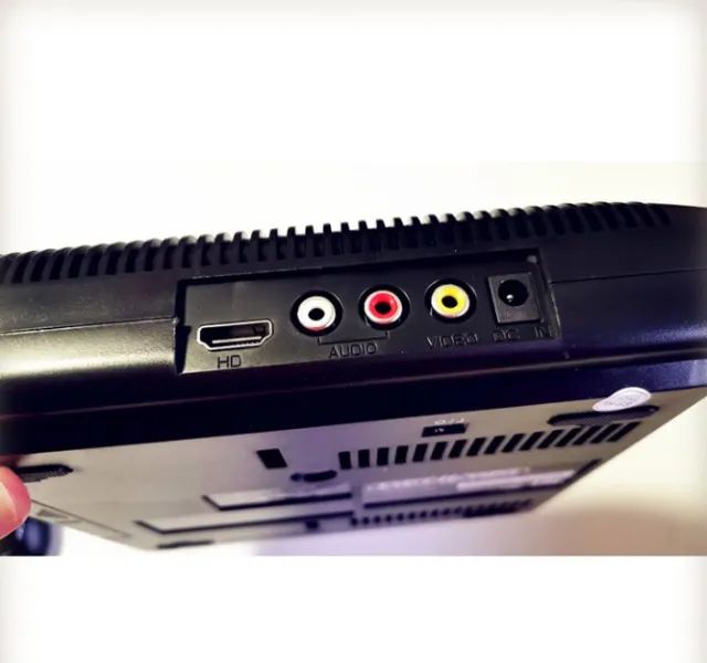 Video Game / Console Mega Drive 2 HD Edition HDMI Com Jogos - Foto 6
