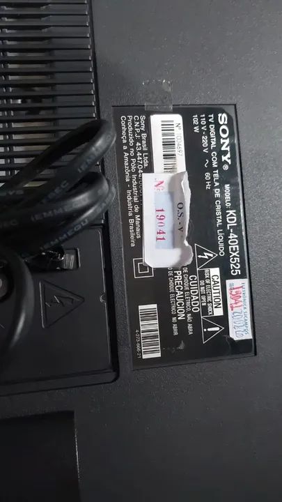 TV Sony 42 polegadas - Foto 4
