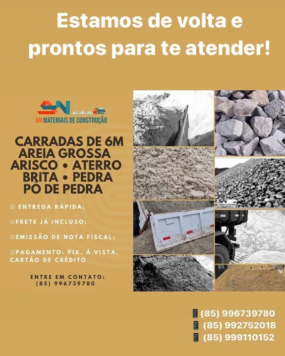 Carradas de 6 Metros  - Foto 3