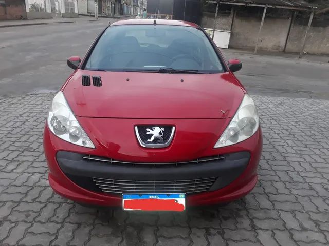 PEUGEOT 207 XR 1.4 FLEX 8V 5P 2010 - 1291633917 | OLX