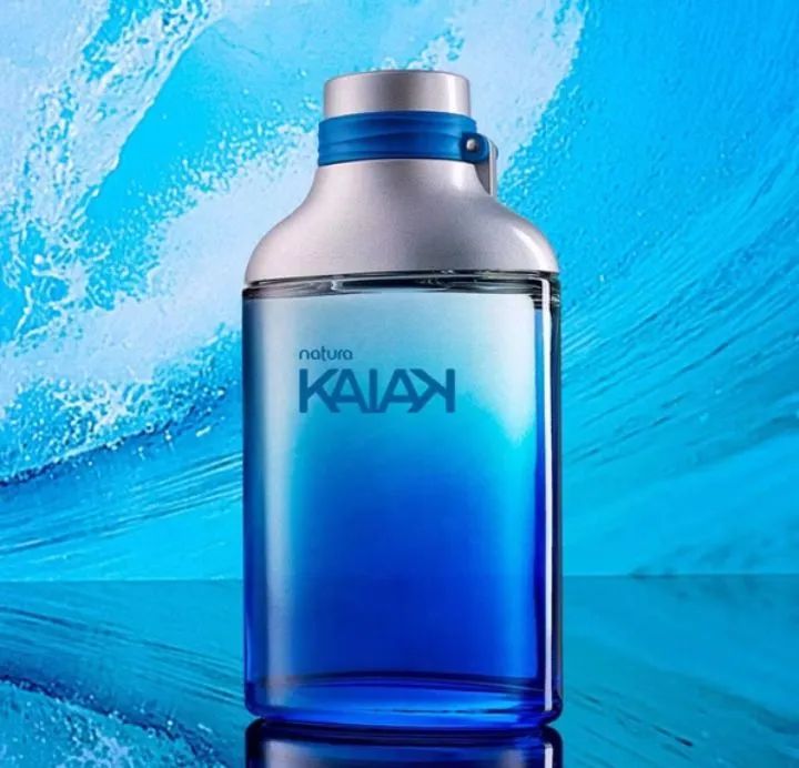 Perfume Kaiak Natura Masculino 100ml - Foto 2