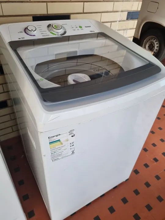Maquina lavar Consul 12 kg  - Foto 3