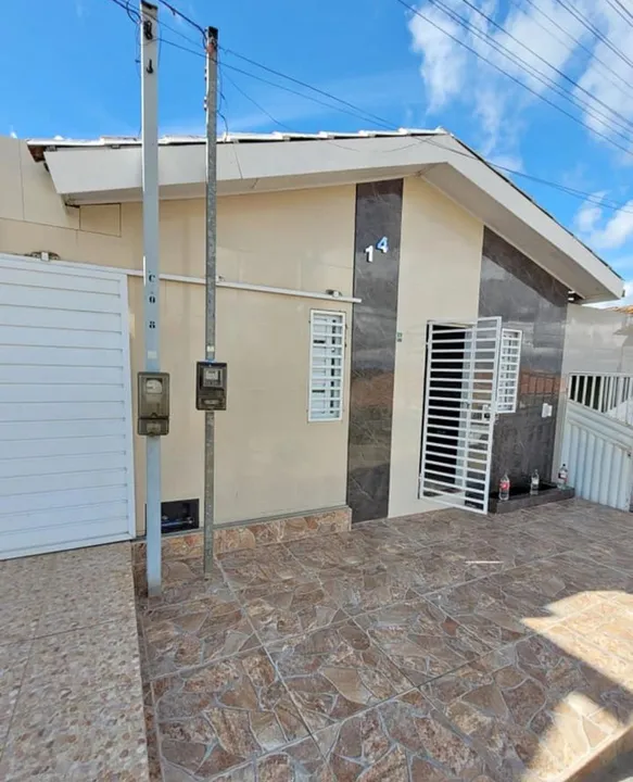 1 Casa na Cohama