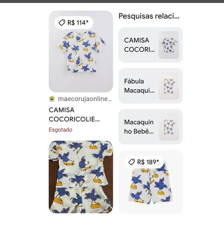 Bento/fabula conjunto cocoricolie - Foto 2