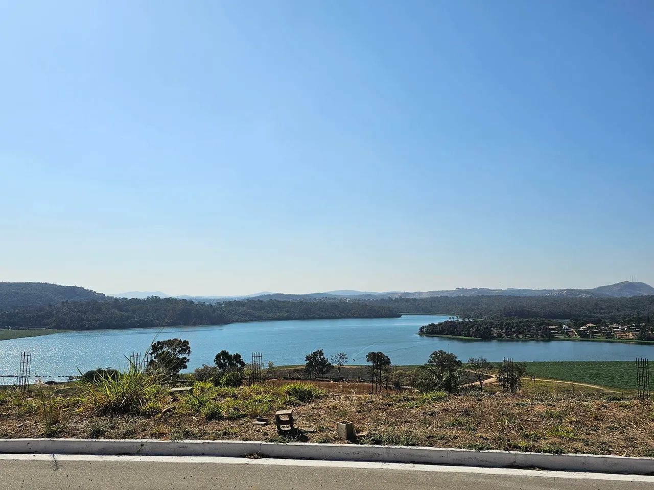 Excelente lote no Vista da Lagoa  - Foto 4
