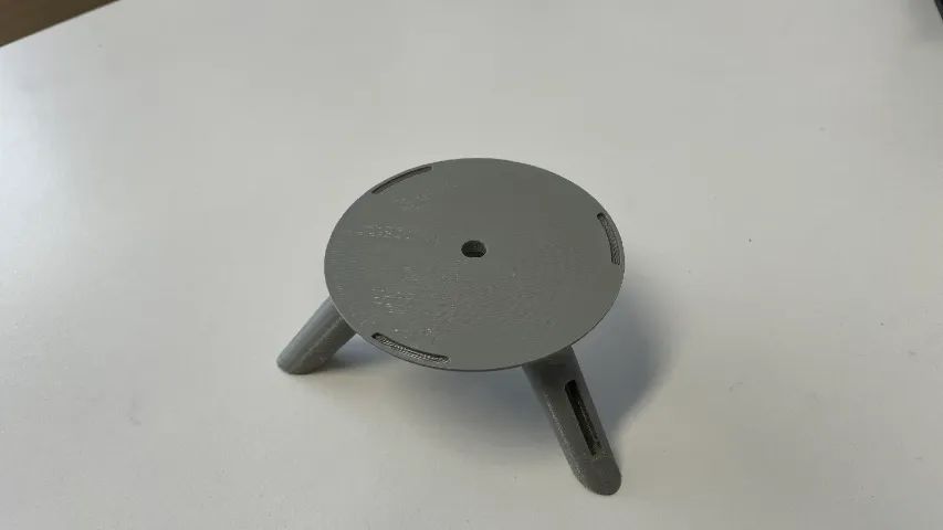 Suporte de Mesa para Alexa 4ª Geração - Foto 2