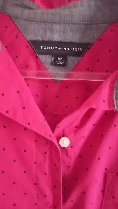 Camisa Feminina Tommy p