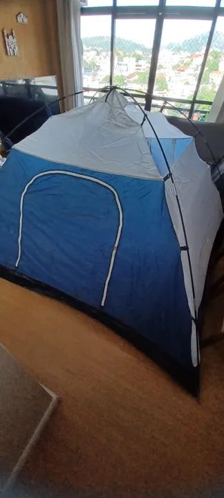 Barraca Camping Iglu 4 Pessoas - Foto 2