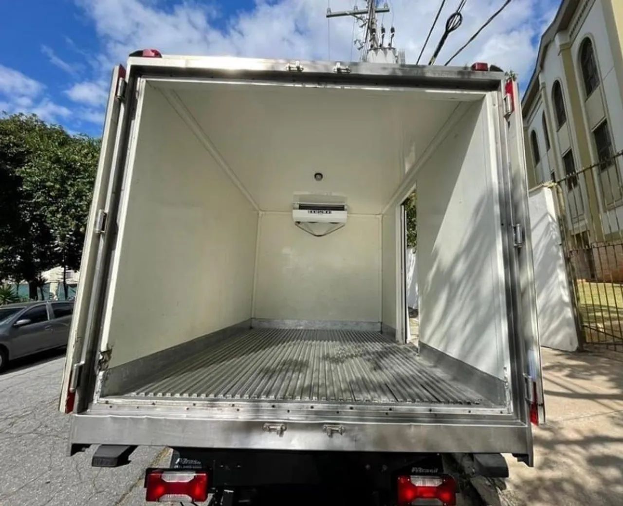Iveco Bau Refrigerado 2015 - Foto 3