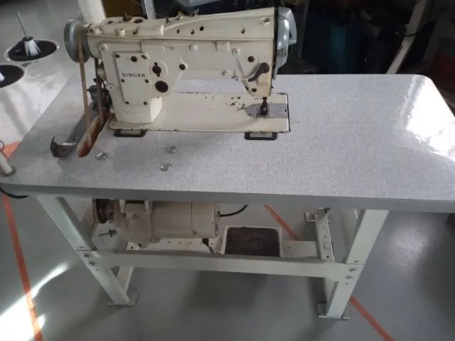 Máquina de costura Zig-Zag Singer 457 U103 - Foto 4