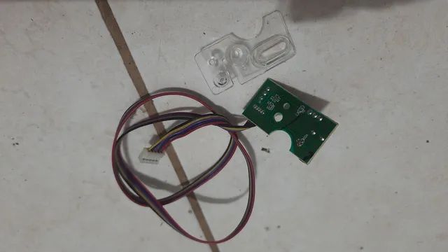 Controle sensor infravermelho tv cce 32 - Foto 2