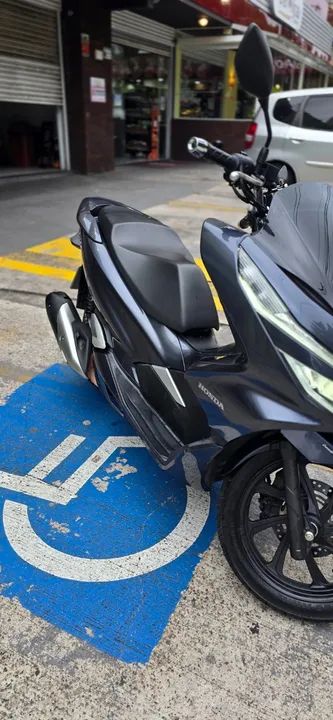 Honda PCX 150 2021 - Econômica e Pronta para Rodar! - Foto 4