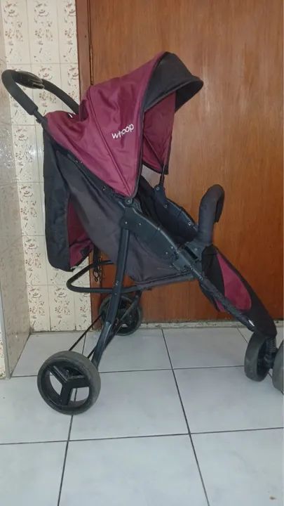 Carrinho de bebê 