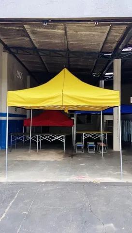 Tendas Sanfonadas * - Foto 3