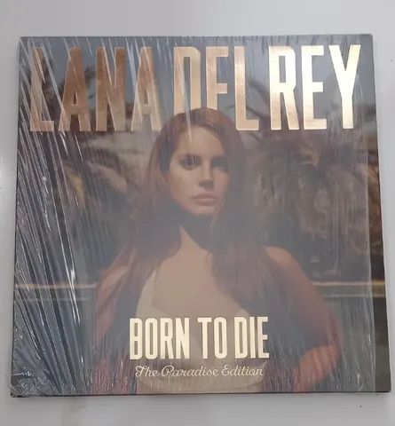 Lana Del Rey Born to Die + Paradise Edition
