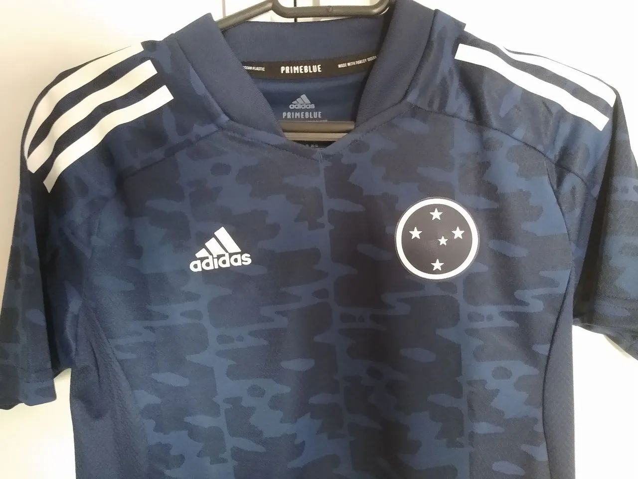 Camisa Cruzeiro oficial nova edição especial - Foto 2