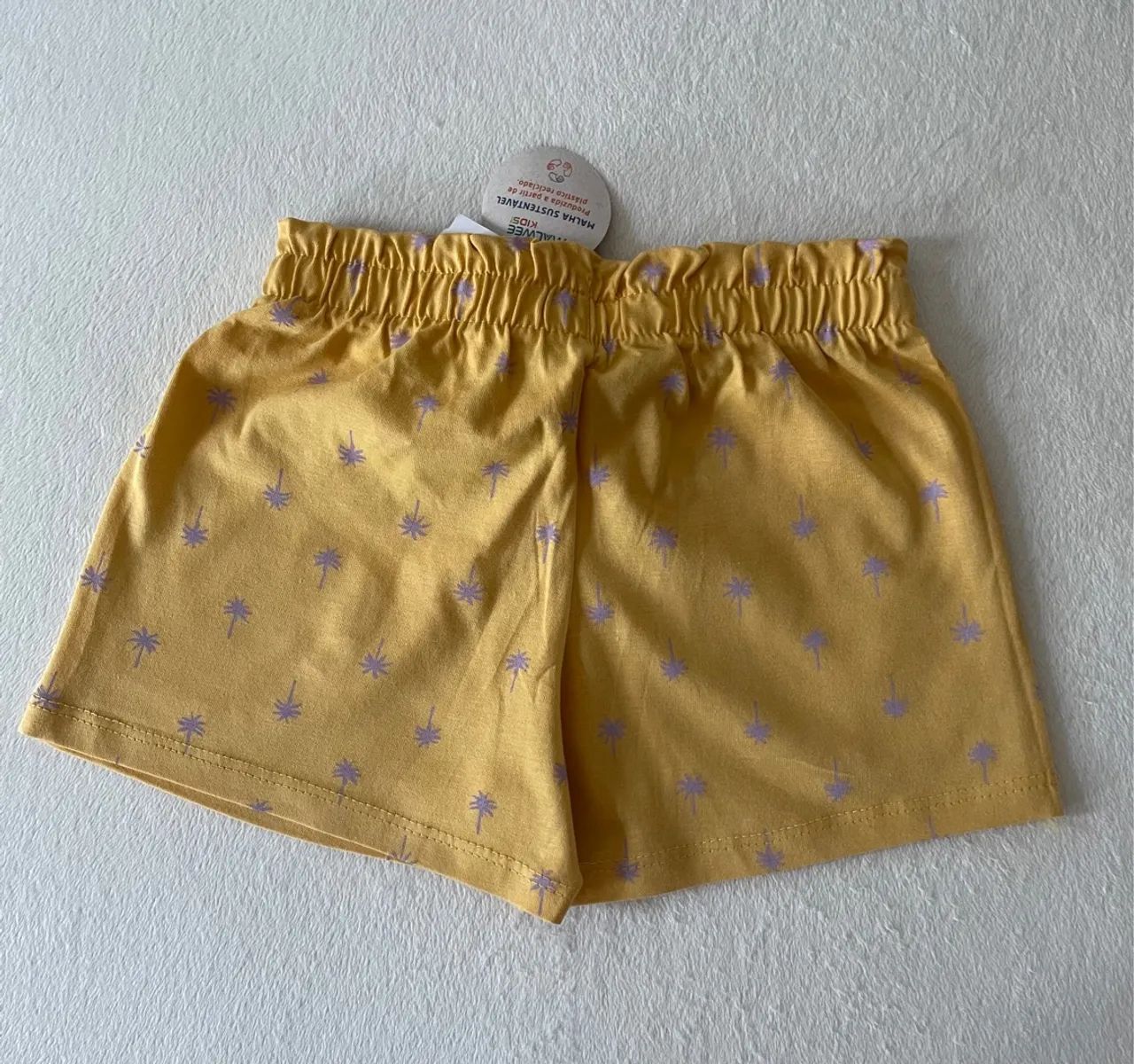 Short Malwee - Novo - 2 anos - Foto 2