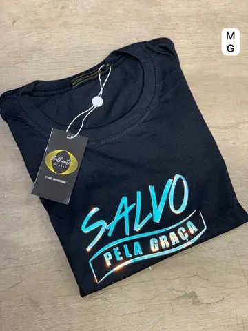 Evangelicas Camisas algodão - Foto 2