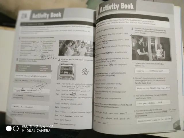 Livro Angles Student's Book 564341172096515124