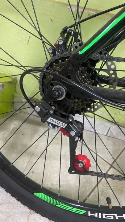 Bicicleta aro 29 nova - Foto 4