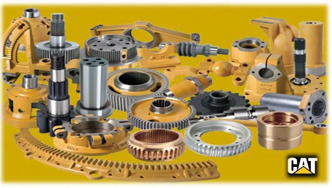 Rolamento de Giro Caterpillar 315D - Foto 3