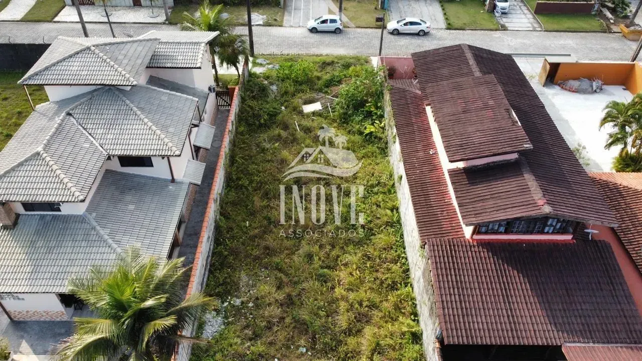 TERRENO EM CONDOMÍNIO NO MORADA DA PRAIA - BERTIOGA/SP: INVISTA NO SEU FUTURO!