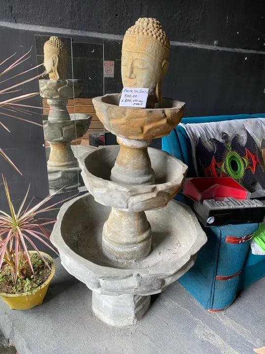 Fonte p jardim  - Foto 3