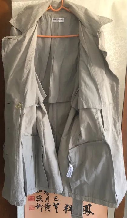 Trench coat feminino 44-46 - Foto 5