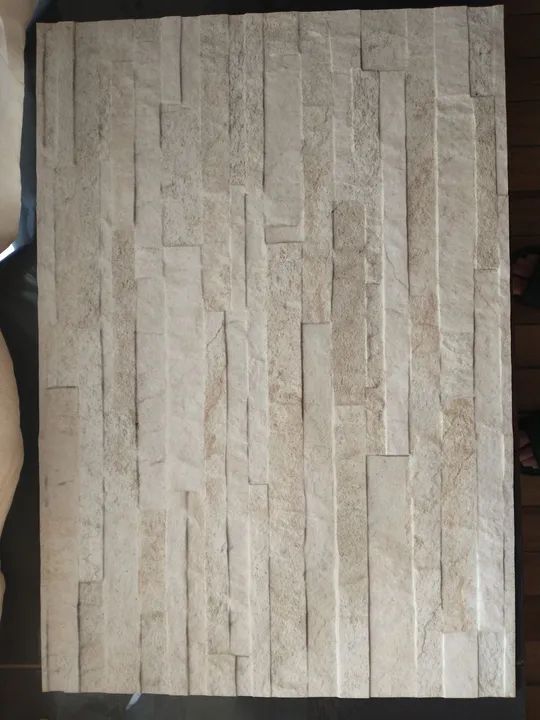 Revestimento Ceusa filetado Branco Extra 