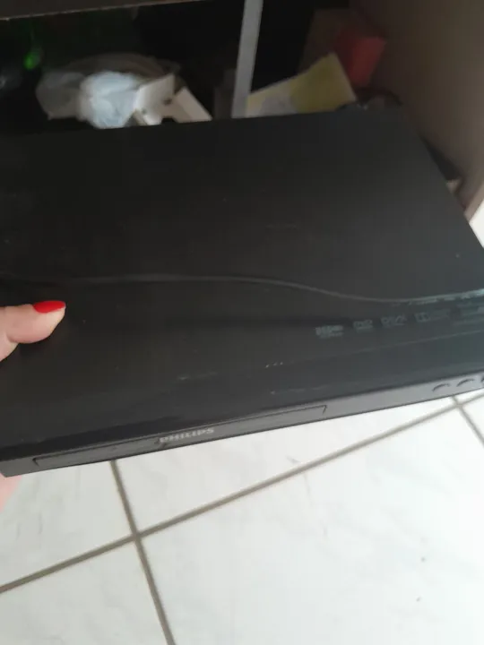 DVD Philips