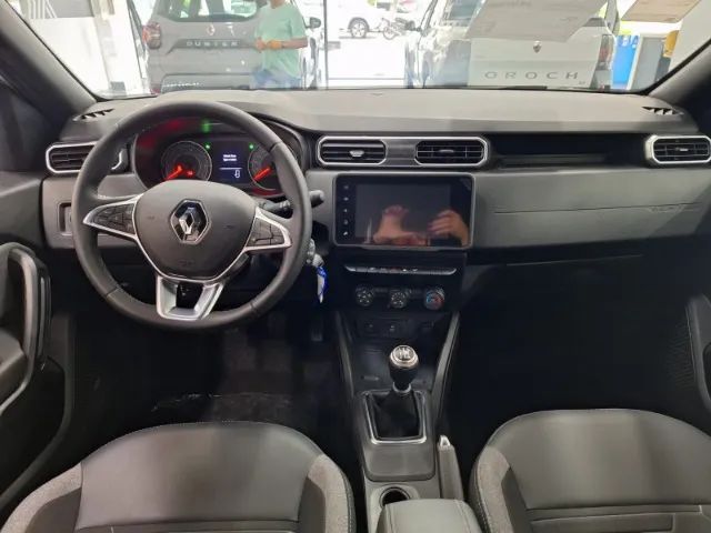 Renault Duster Intense Plus 1.6 16V Flex Mec. 2026 - Foto 4