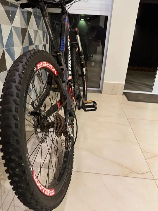 bicicleta viking x - Foto 2