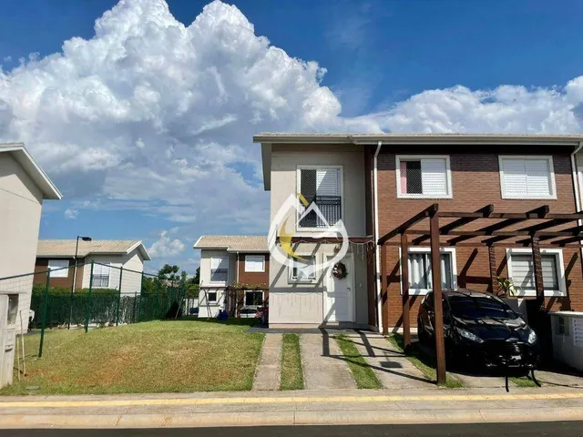 Casa com 3 dormitórios à venda, 84 m² por R$ 590.000,00 - Brisa da Mata - Vilage - Paulíni