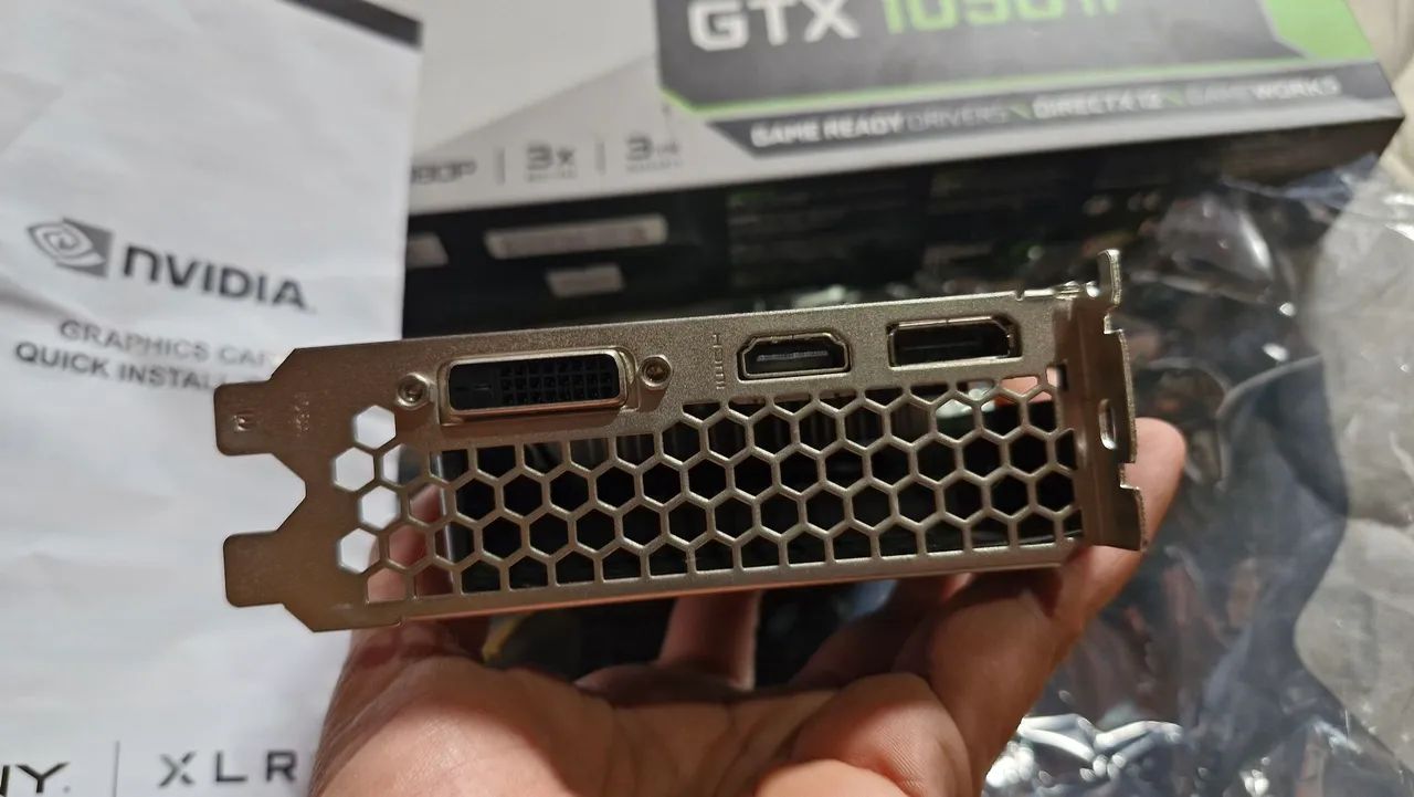 Gtx 1050 ti 4gb - Foto 3
