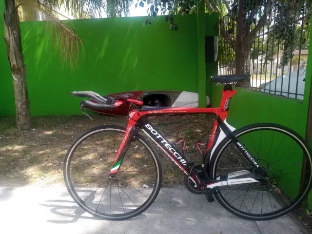Bottecchia Cronothlon ( Triatlon, Contra-Relógio ) - Foto 4