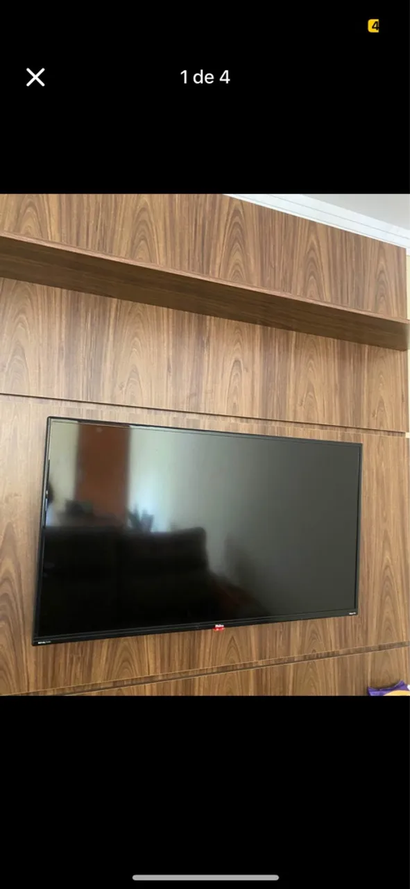 TV SMART 42 polegadas