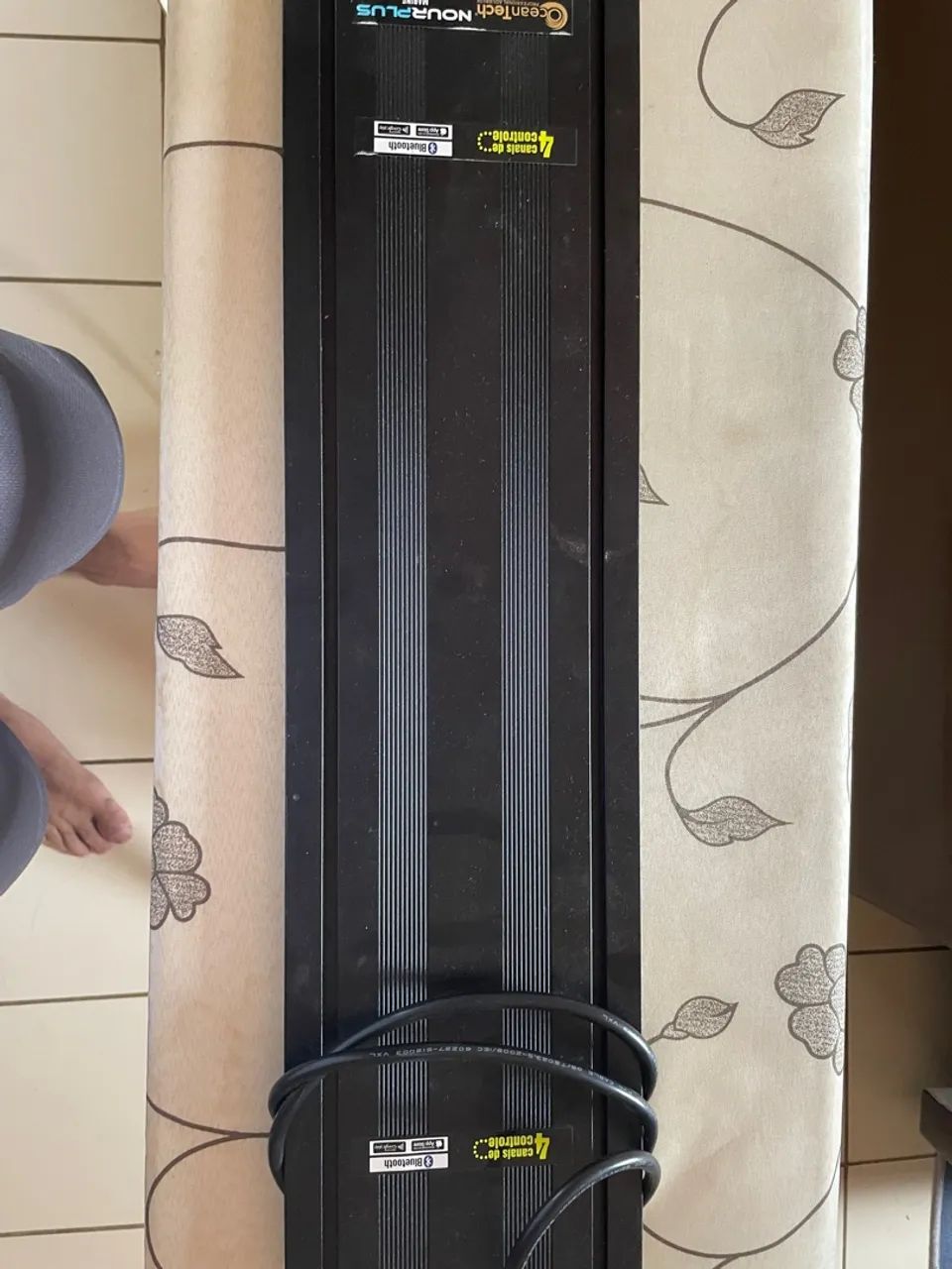 Luminária NourPlus - 60 cm - Foto 4