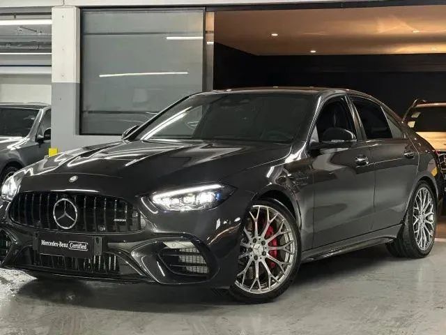 Mercedes-Benz C-63 AMG S E Performance Aut.(híbrido) 2024