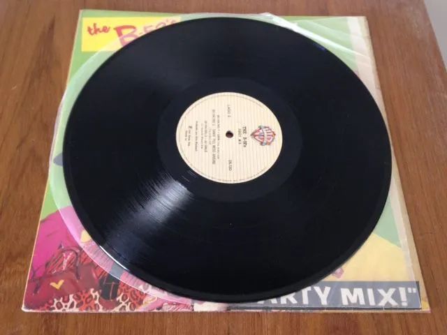 DISCO / LP THE B-52?S PARTY MIX - Foto 3