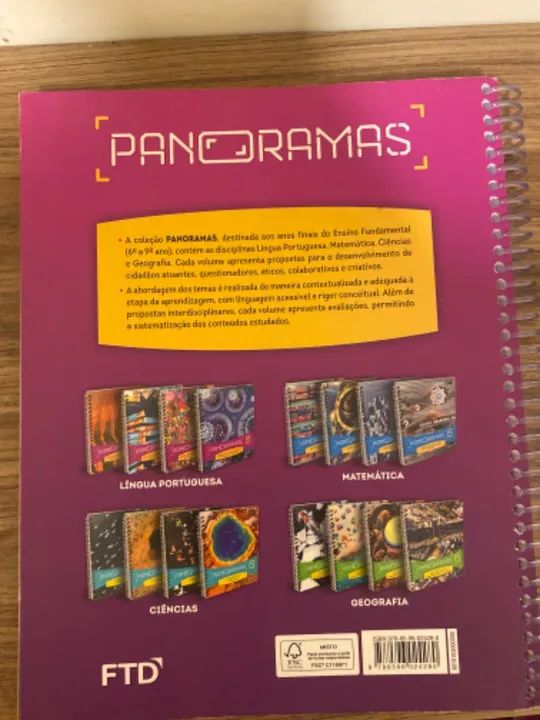 Livro de português 9 ano  - Foto 2